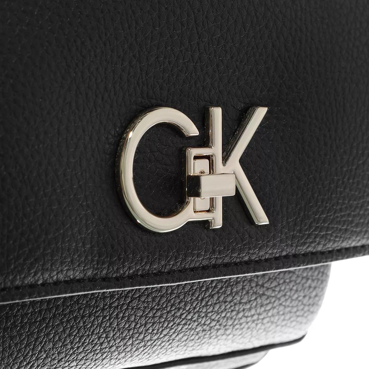 HealthdesignShops, Bolso CALVIN KLEIN Re-Lock Camera Bag With Flap  K60K609114 GEZ