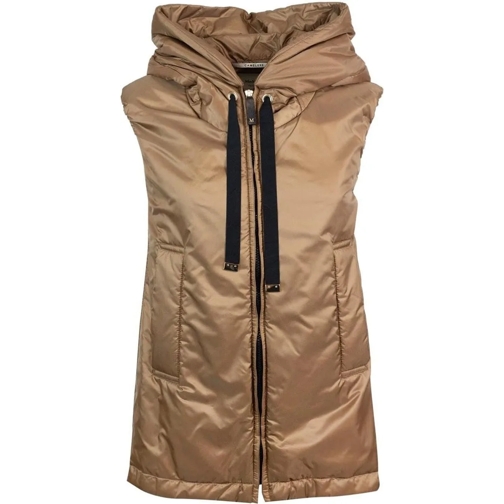 Max Mara Zomerjassen MAX MARA THE CUBE Jackets Brown schwarz