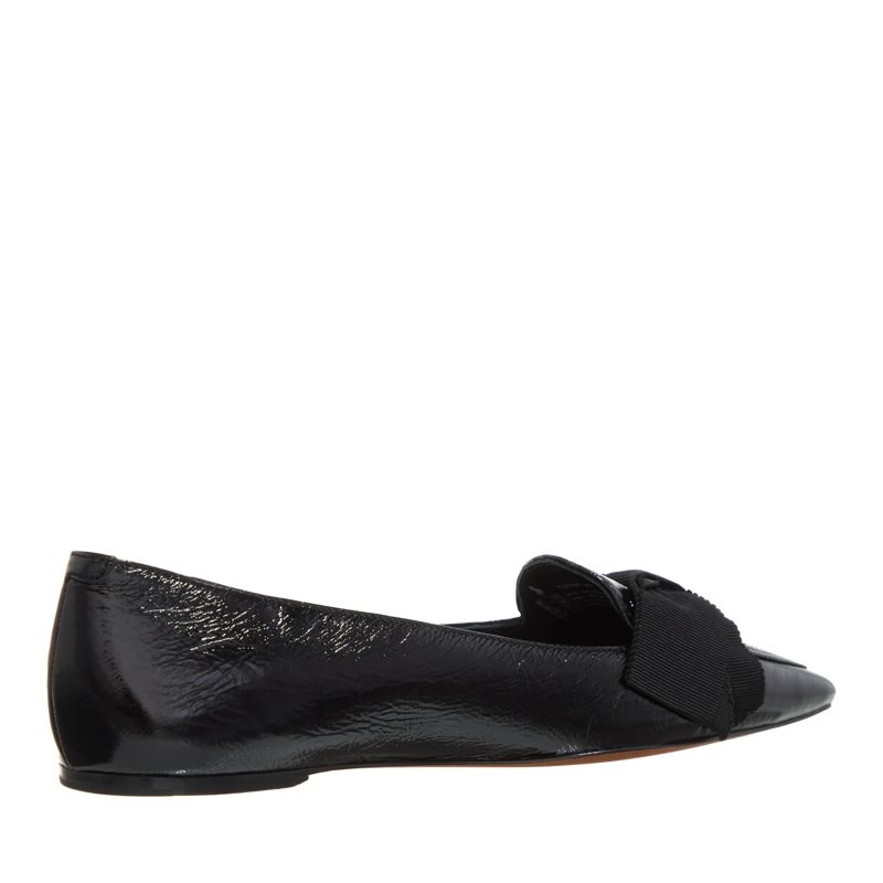 Polo Ralph Lauren Balletschoenen Tux Pnt Lfr-Flats-Loafer Black(Image 4)