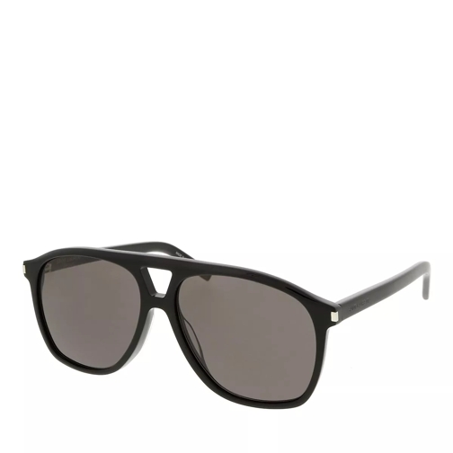 Saint Laurent SL 596 DUNE BLACK-BLACK-BLACK Sunglasses