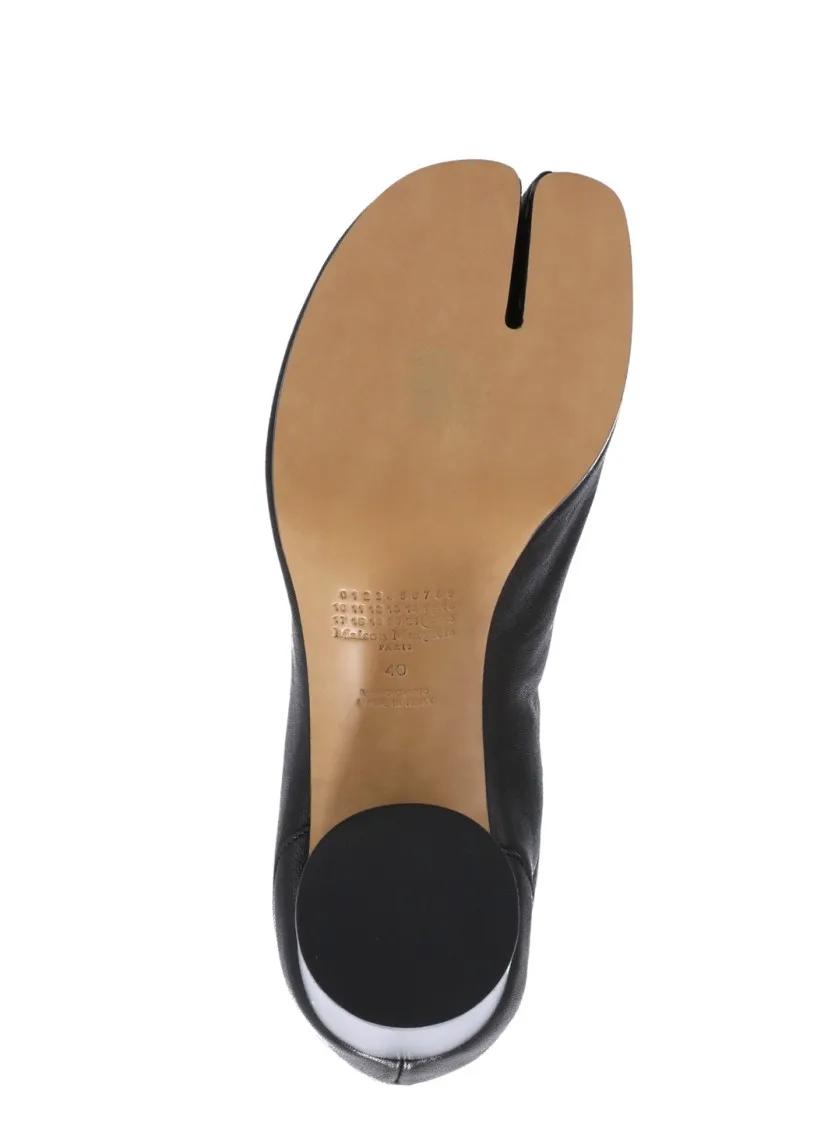 Thumbnail - Maison Margiela Stiefel - Tabi Ankle Boot - Gr. 40 (EU) - in Schwarz - für Damen