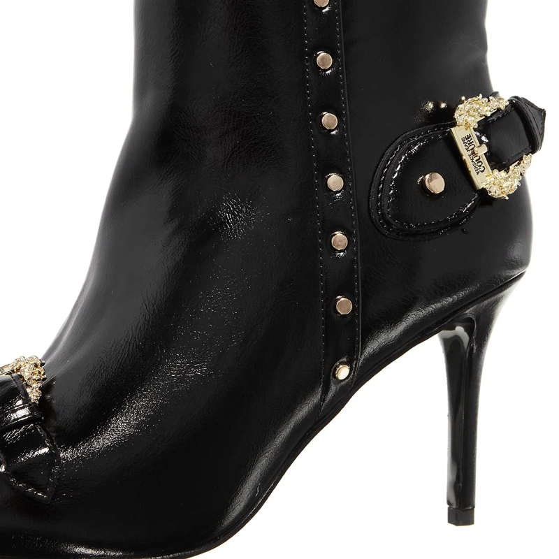 Versace Jeans Couture Stiefel Fondo Scarlett Black(Image 8)