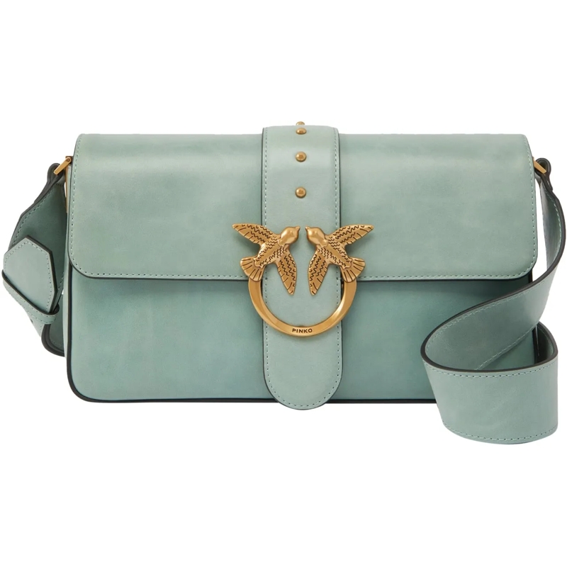 Pinko Fourre-tout Bags Spruzzo Donda Antgold mehrfarbig