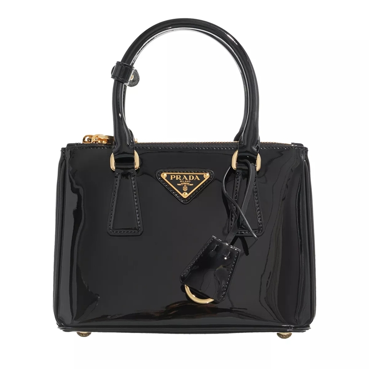 Mini black best sale prada bag