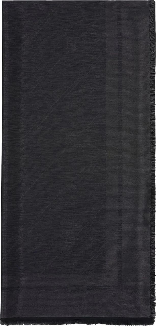 Thumbnail - Elisabetta Franchi Tücher & Schals - Scarfs Black - Gr. unisize - in Schwarz - für Damen