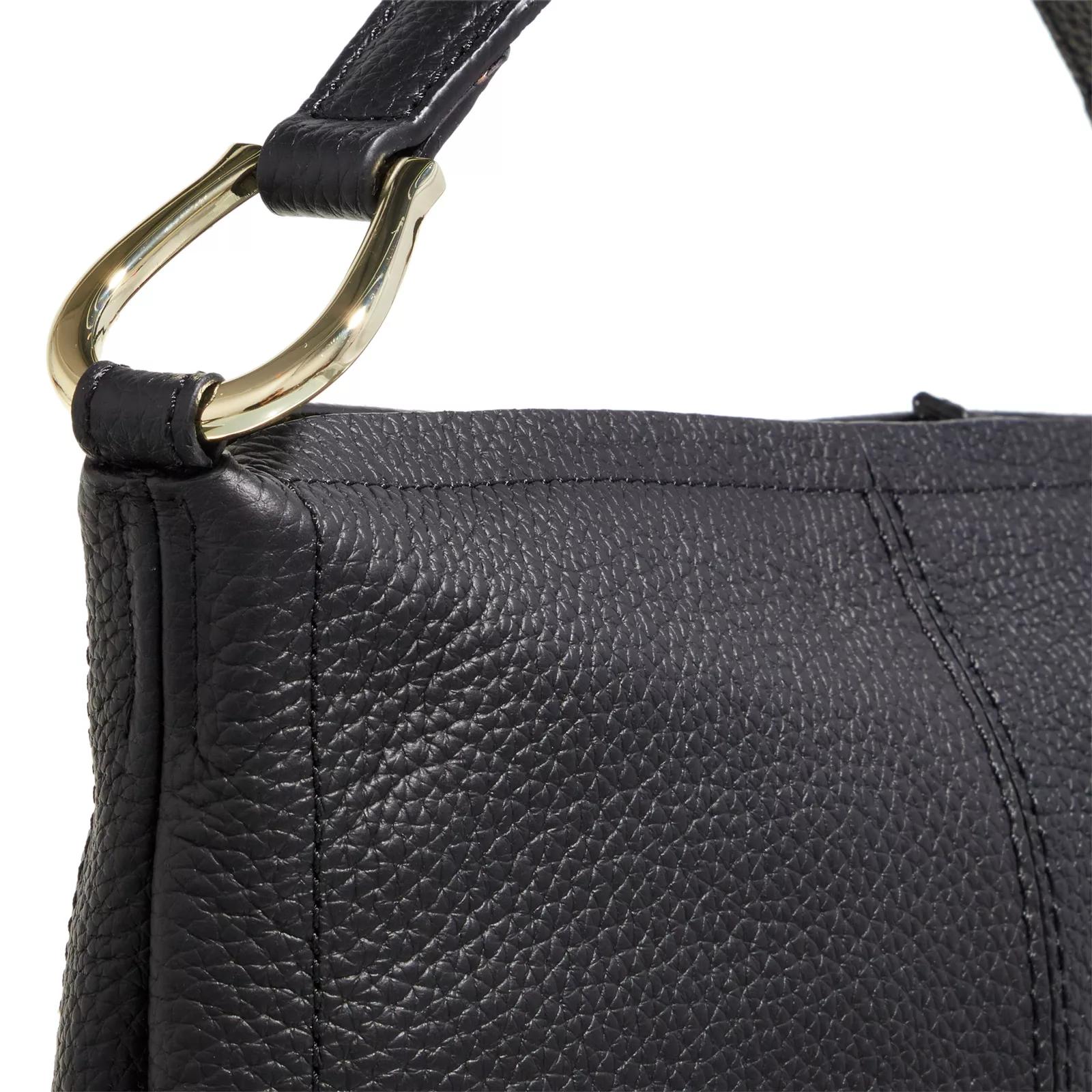 aigner Satchels Savannah in zwart