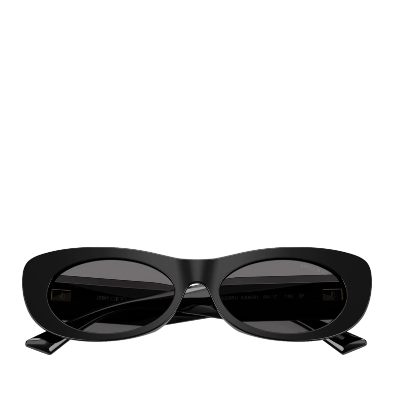 Jimmy Choo Lunettes de soleil 0JC5038BU 50008154 Black(Image 3)