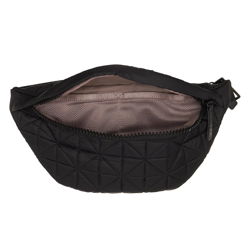 Vee Collective Sac de ceinture Vee Fanny Pack Black(Image 5)