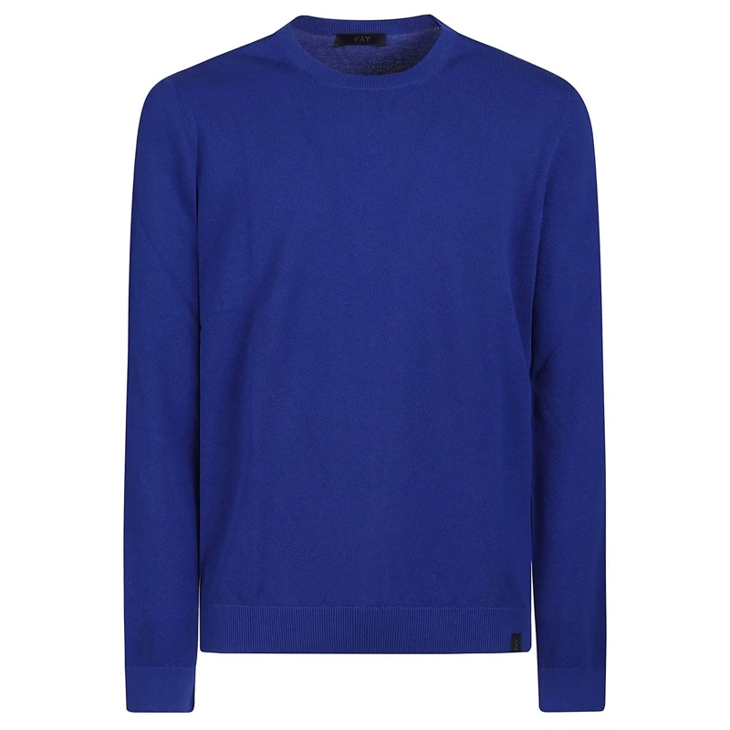 Fay Sweatshirt Sweater Red rot