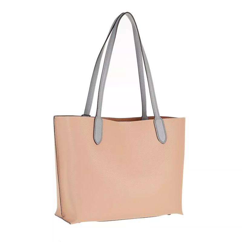 Coach Tote Willow Tote Beige(Image 3)