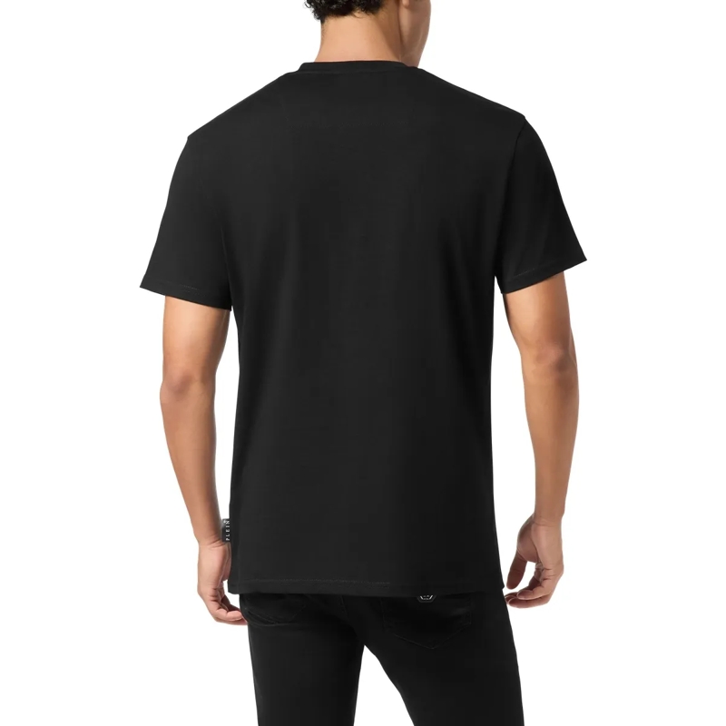 Philipp Plein T-Shirt T-Shirt Smile schwarz(Image 2)
