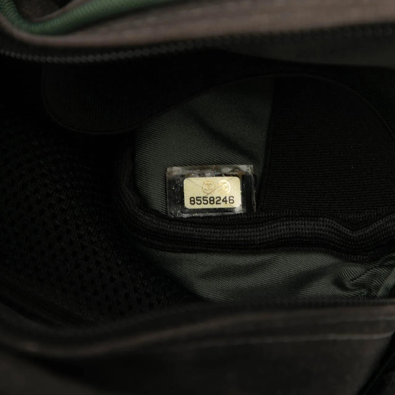 Thumbnail - Chanel Hobo Bags - Sport Line CC Nylon Crossbody - Gr. unisize - in Braun - für Damen