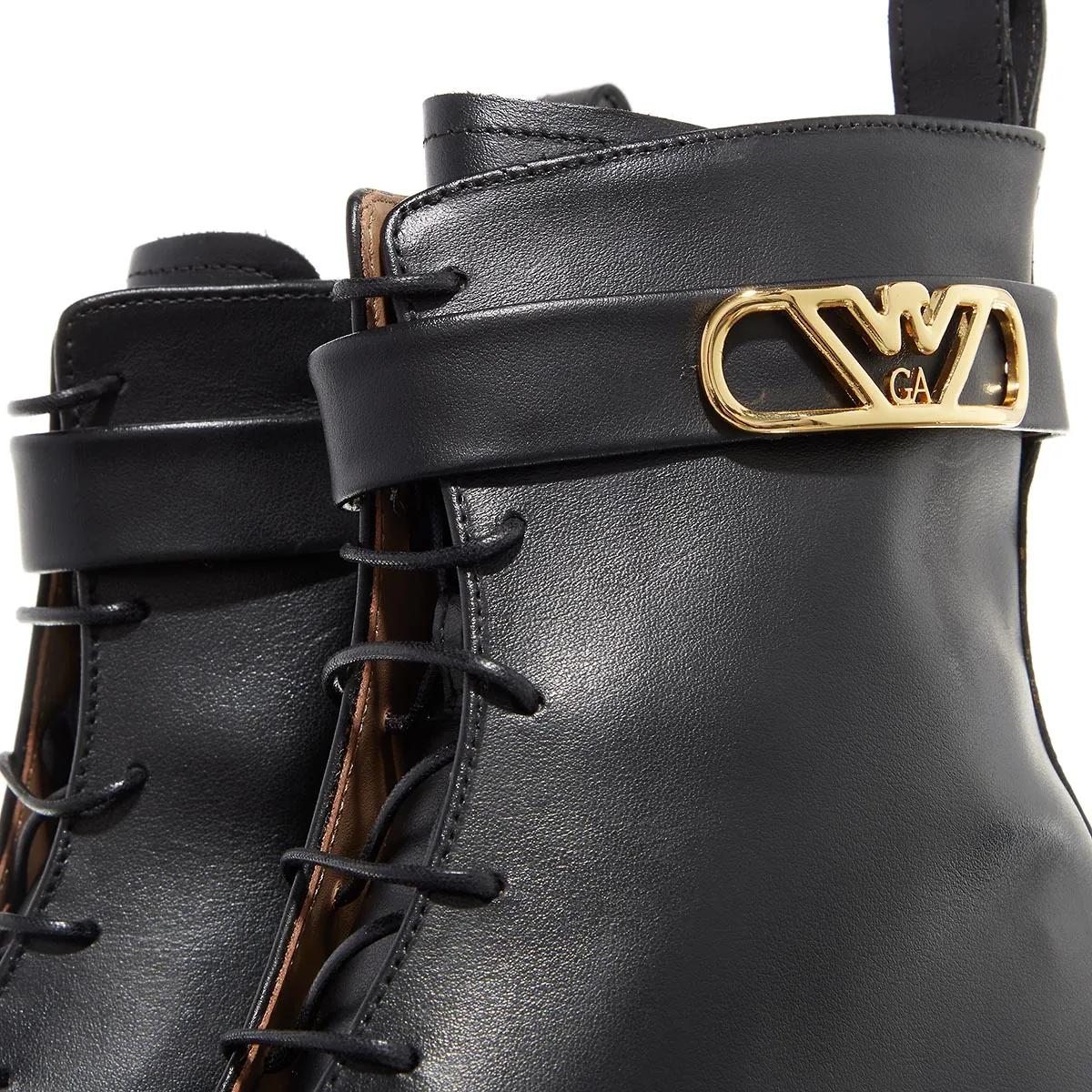 Thumbnail - Emporio Armani Stiefel & Boots - Boot - Gr. 38 (EU) - in Schwarz - für Damen