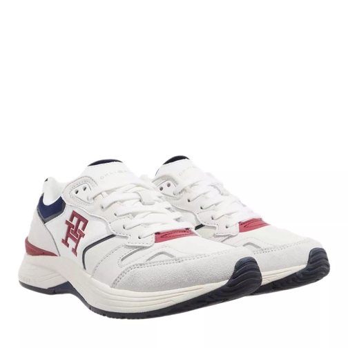 Tommy Hilfiger Modern Preppy Runner White Low-Top Sneaker