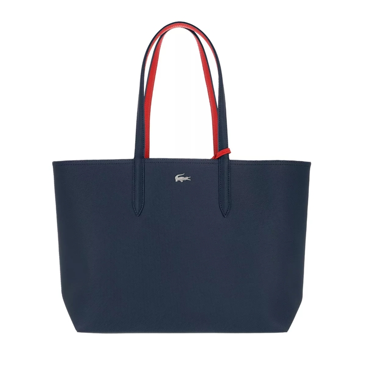 Lacoste anna on sale shopping bag