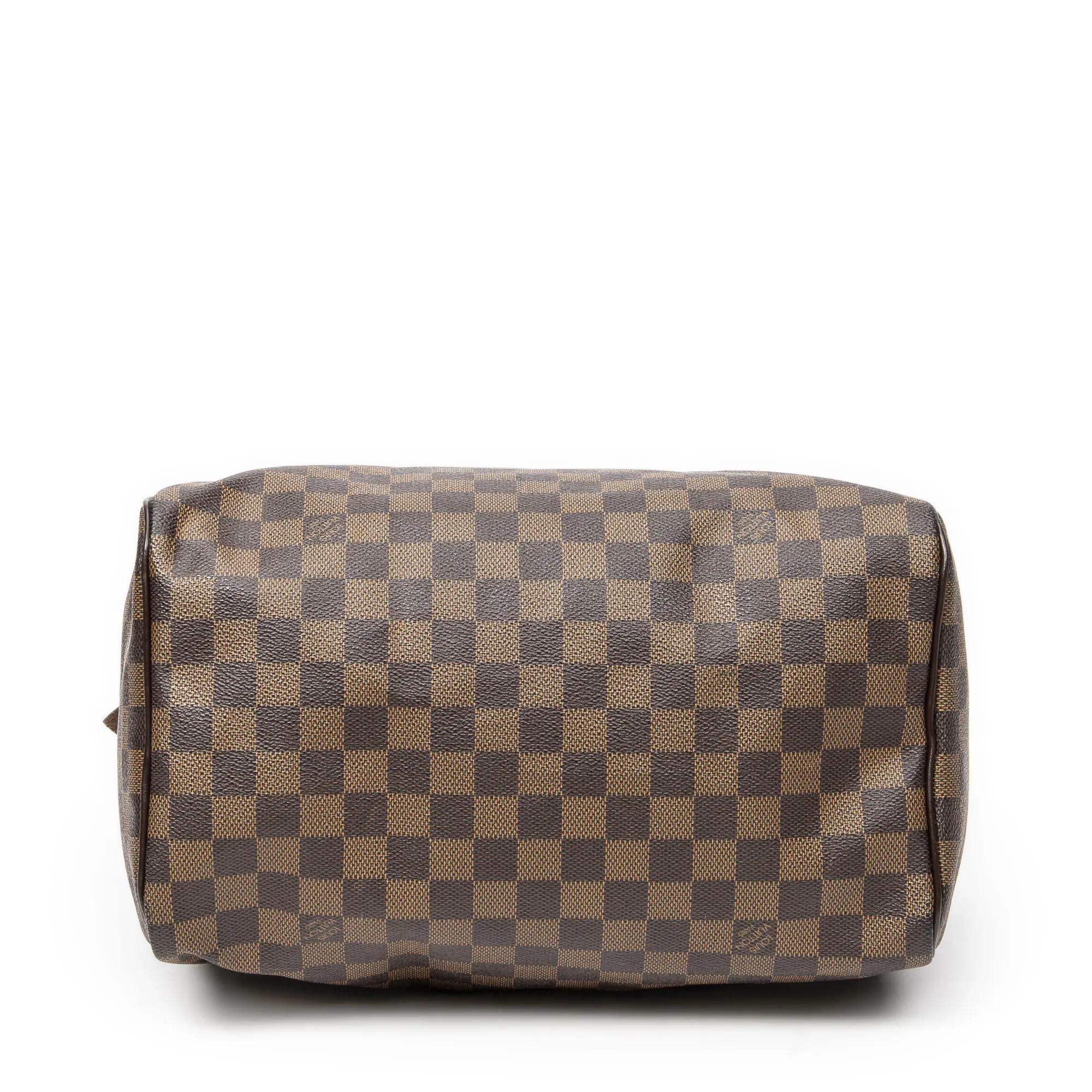 Thumbnail - Louis Vuitton Crossbody Bags - Speedy 30 - Gr. unisize - in Braun - für Damen