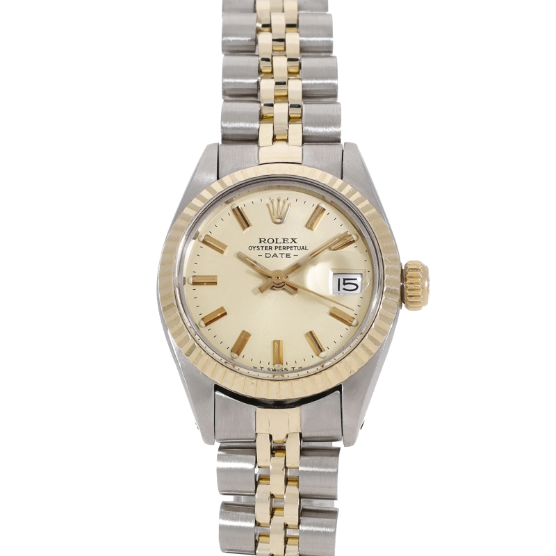 Rolex Automatikuhr Oyster Perpetual Gold