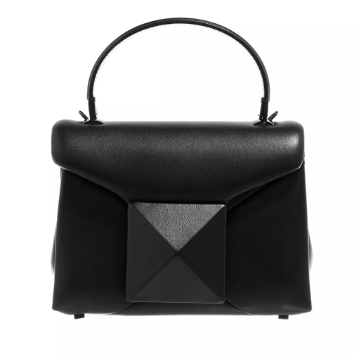 Valentino Garavani Mini Top Handle Bag Black Satchel