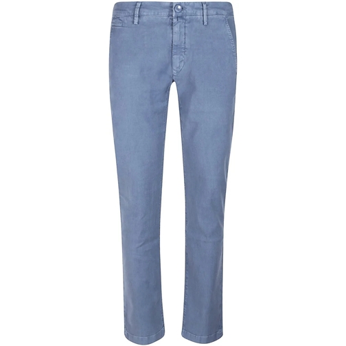 Jacob Cohen Pantalon décontracté Pant Slim Fit Bobby Blue blau