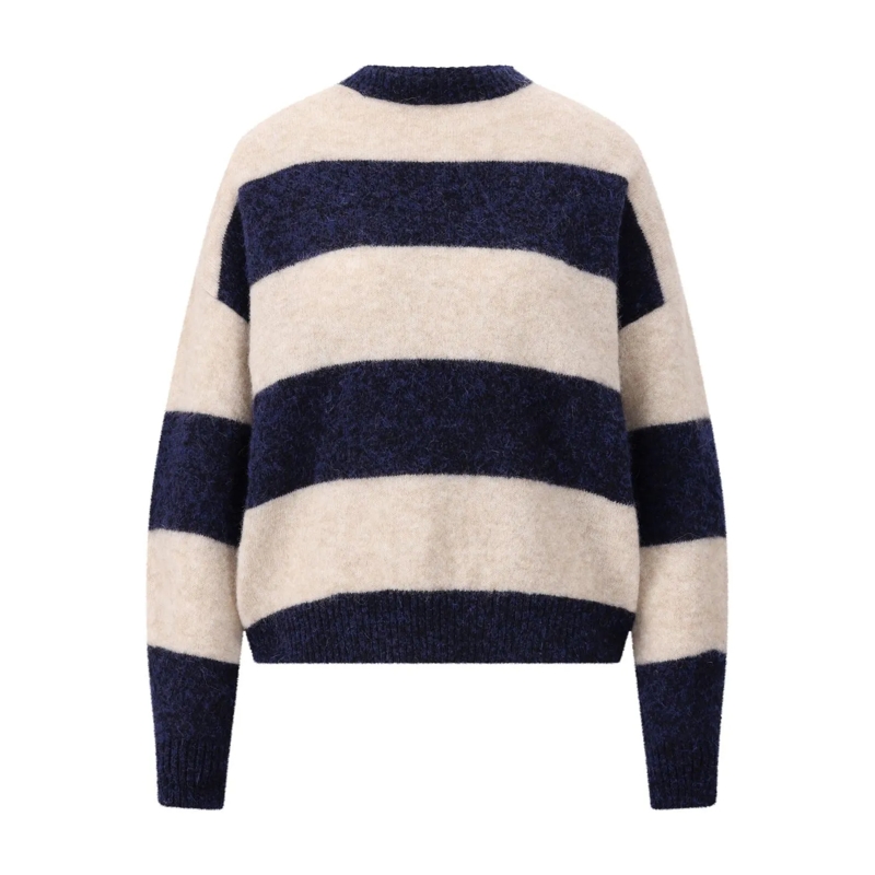 WEEKEND Max Mara Trui Strickpullover Tuono Dunkelblau