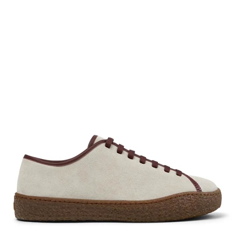 Camper Low-Top-Sneaker Sneaker Peu Terreno beige