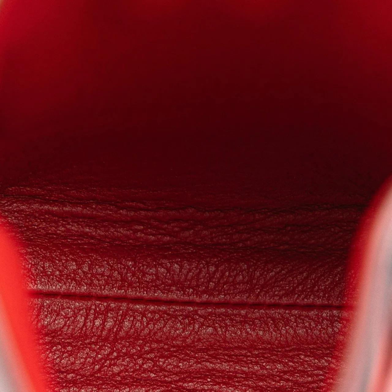 Loewe Hobo bags 2010-2023 Gate Pocket Crossbody in poeder roze