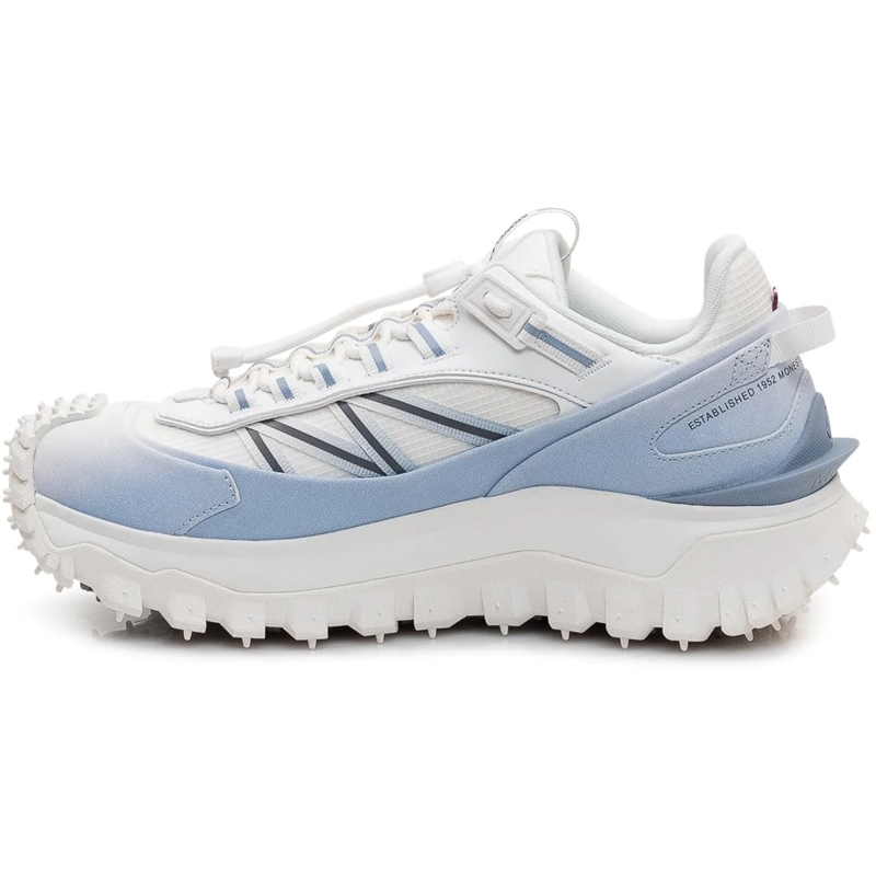 Moncler Low-Top-Sneaker Sneakers Trailgrip Low weiß(Image 4)