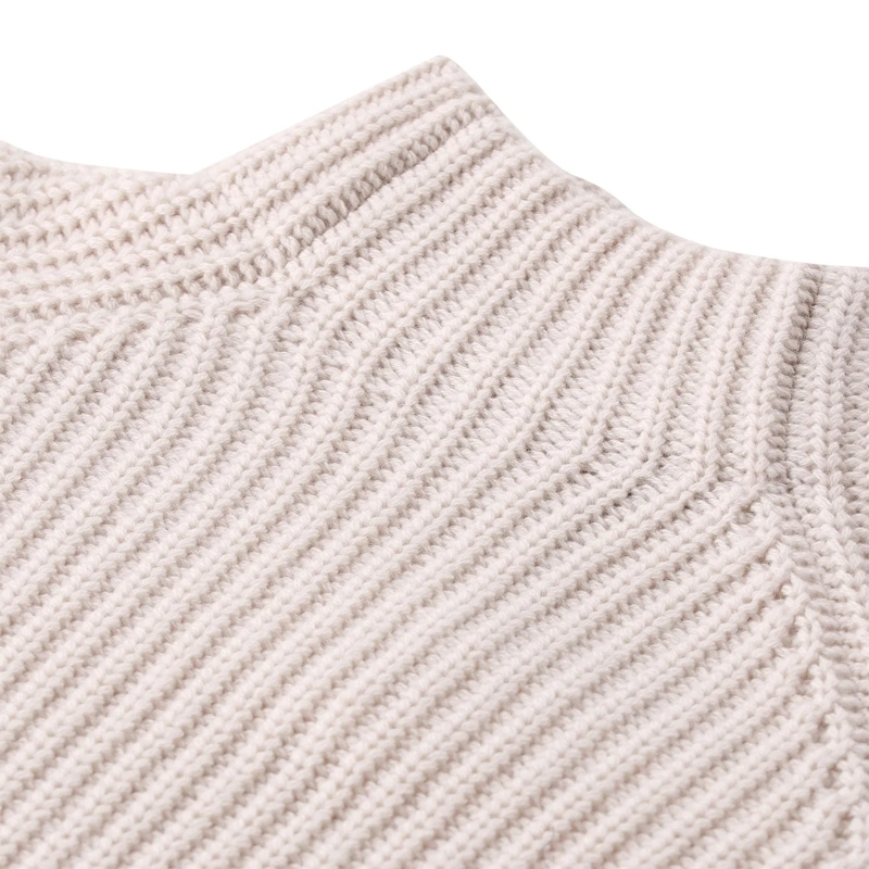 Iris von Arnim Pullover Pullover Bardelia aus Kaschmir pink(Image 3)