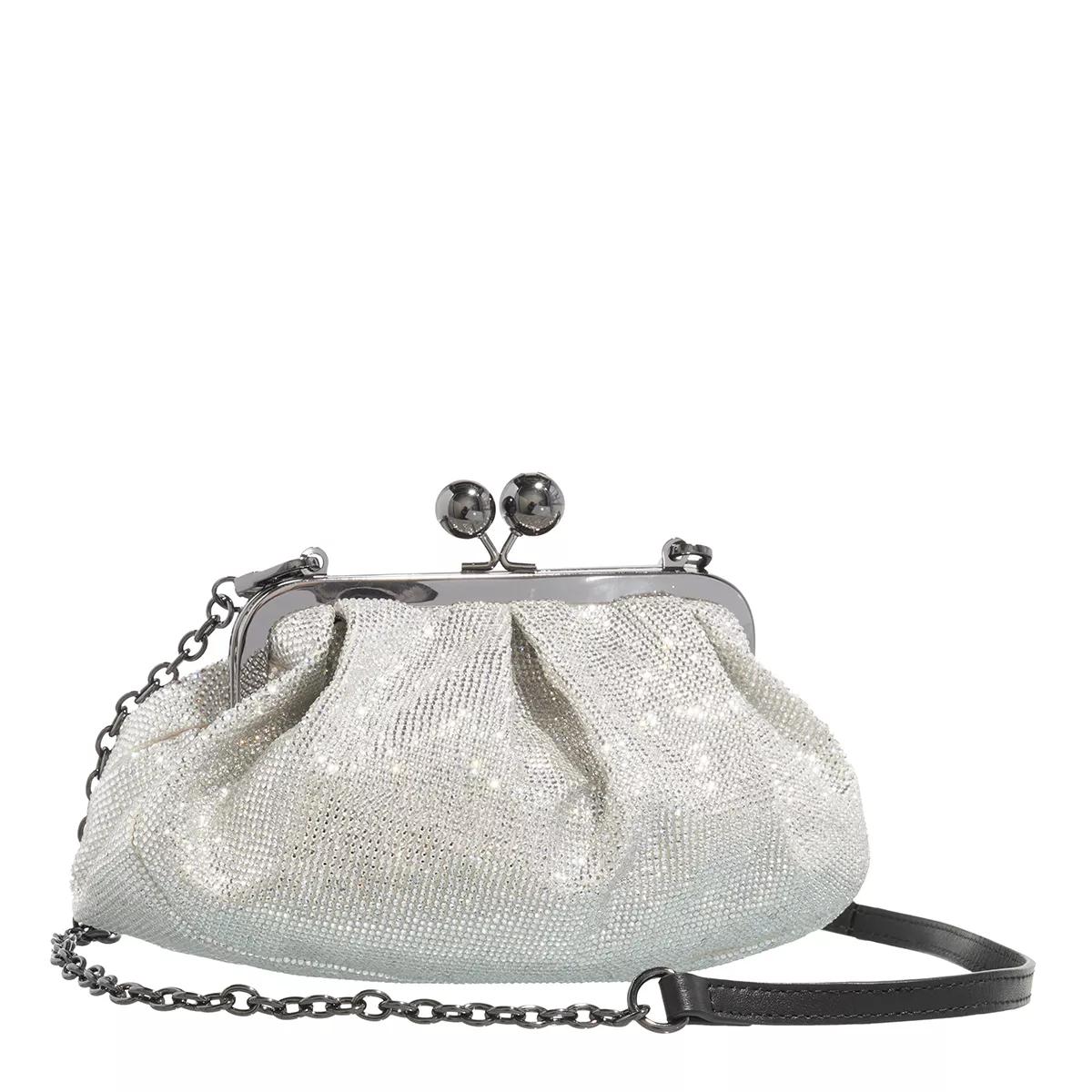 WEEKEND Max Mara Crossbody bags Agoraio in zilver