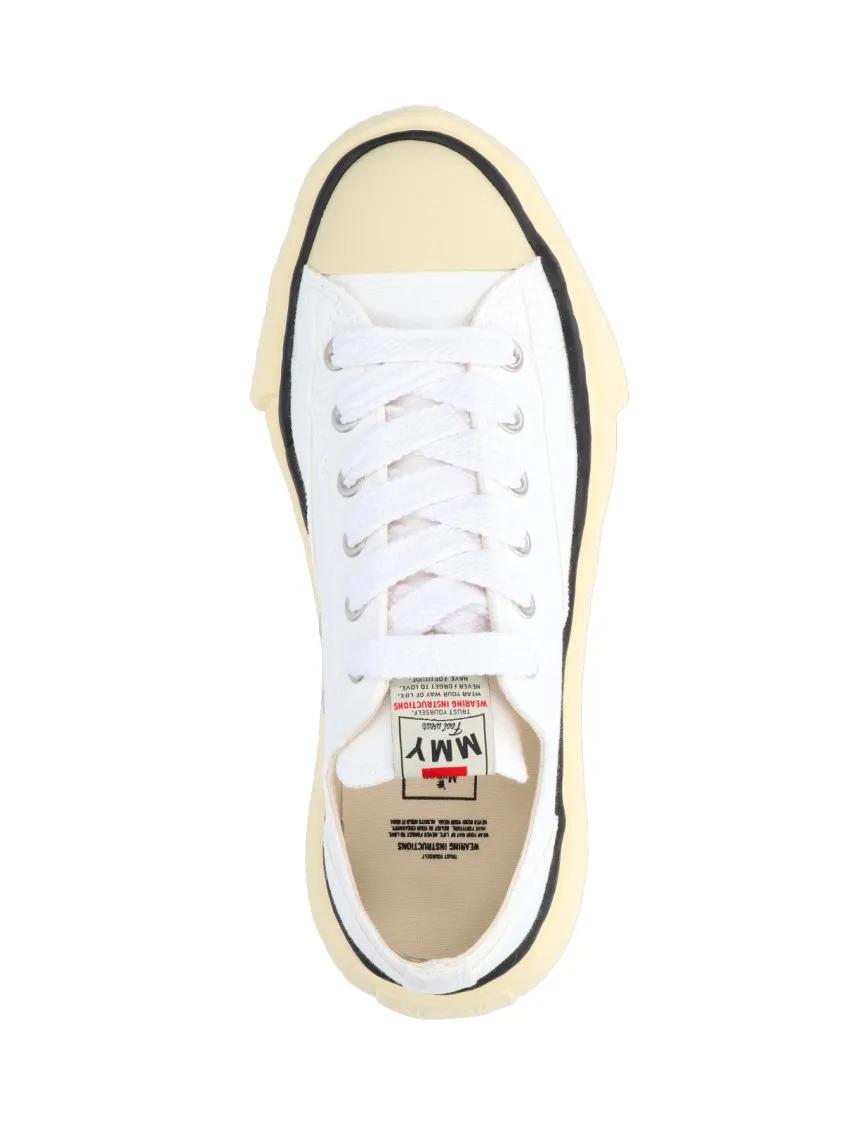 Thumbnail - Maison Mihara Yasuhiro Low-Top Sneaker - "Peterson Og" Sneakers – White - Gr. 41 (EU) - in Weiß - für Damen