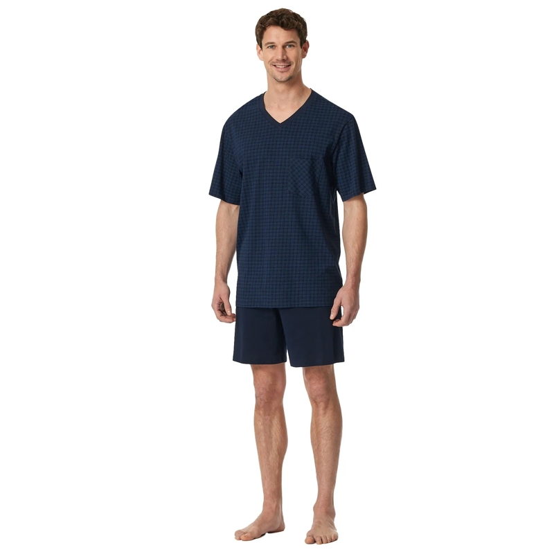 SCHIESSER  Casual Essentials blau(Image 2)
