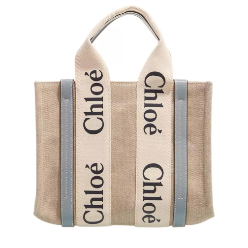 Chloé Shoulder Bag Divine Grey Tote