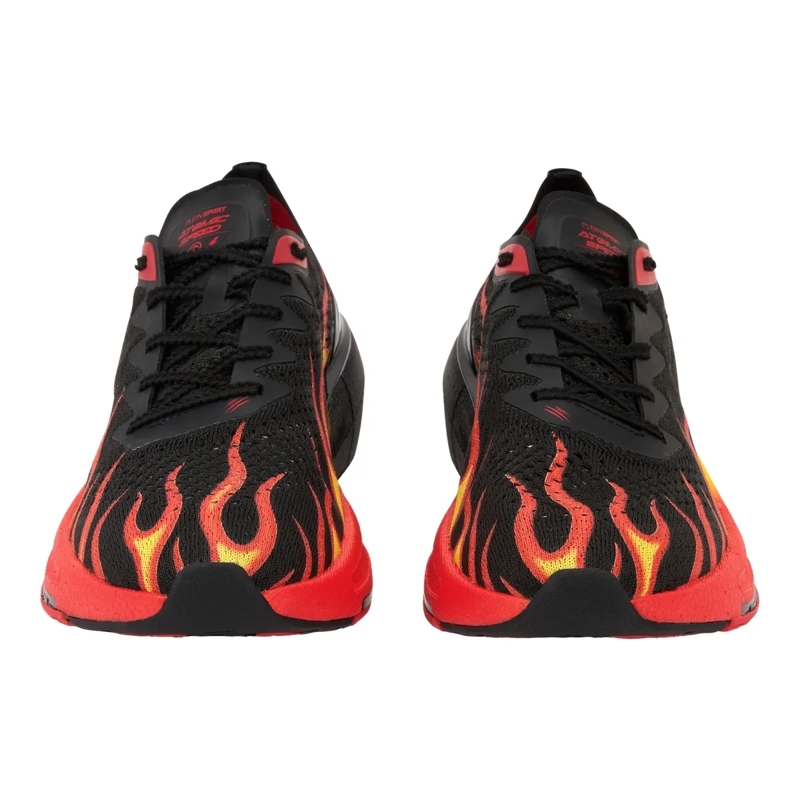 Plein Sport Low-Top-Sneaker Atomic Speed Flame schwarz(Image 2)