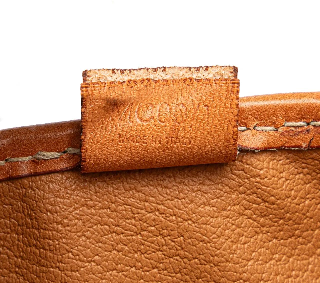 Thumbnail - Celine Clutches - Macadam Coated Canvas Clutch - Gr. unisize - in Braun - für Damen