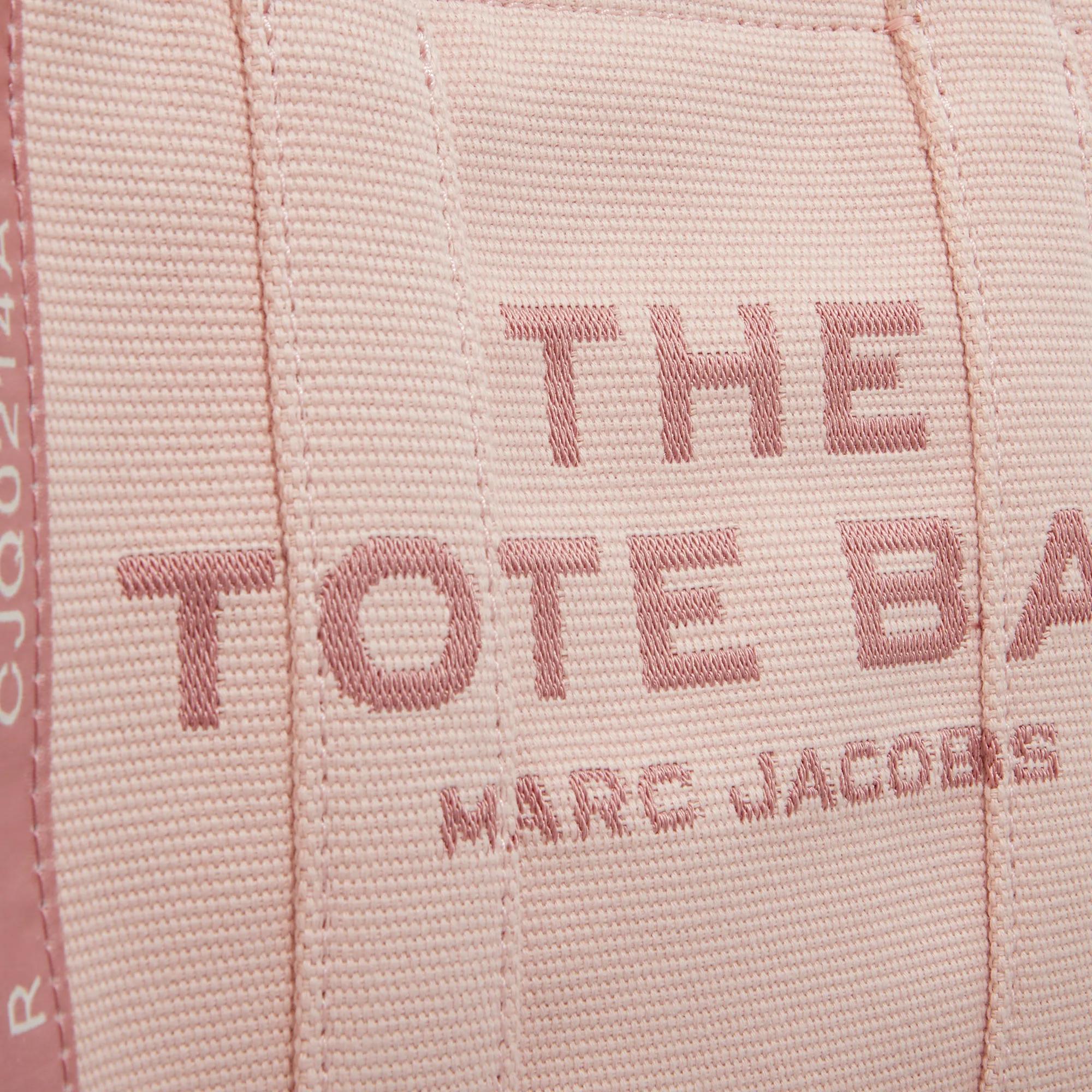 Marc Jacobs Totes & shoppers The Small Tote in poeder roze