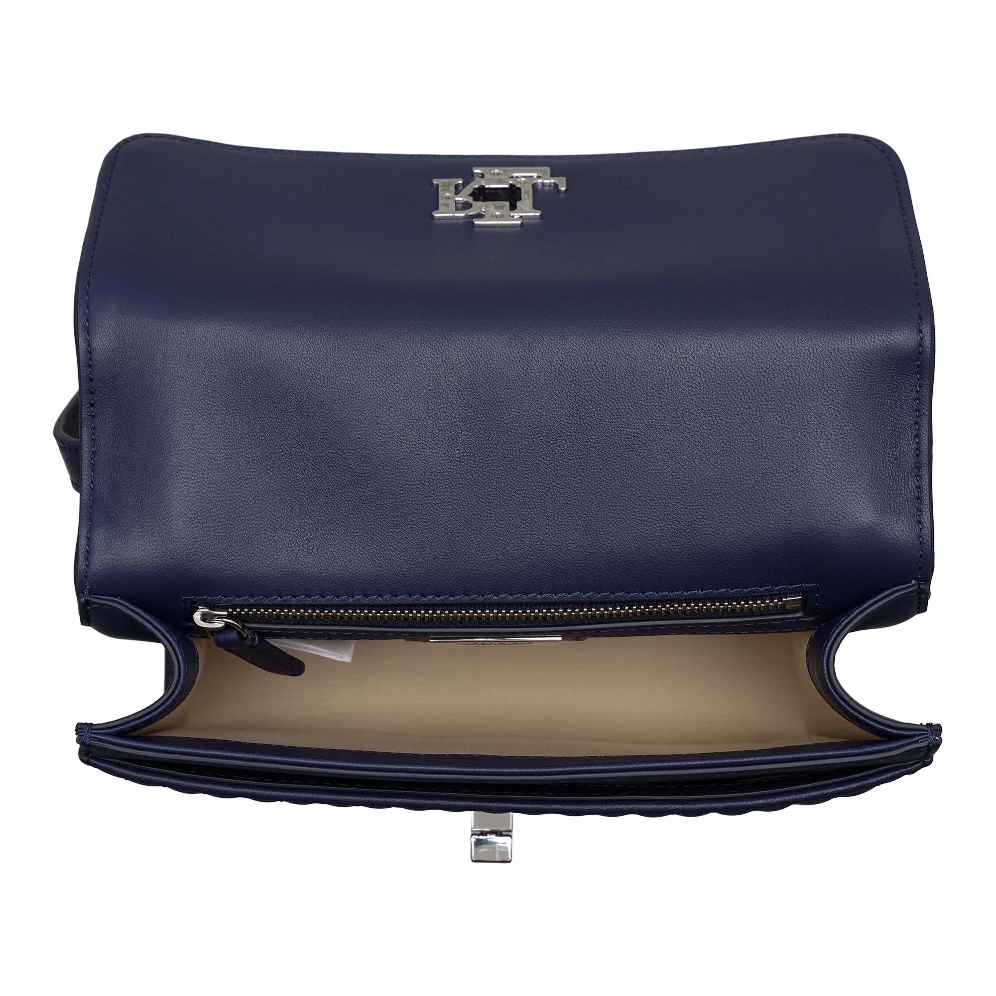Lauren Ralph Lauren Shoppers Sophee 22 Shoulder Bag Medium in blauw