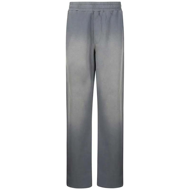 Golden Goose Pantalon de jogging Journey Unisex Wide Jogging Pants Grey