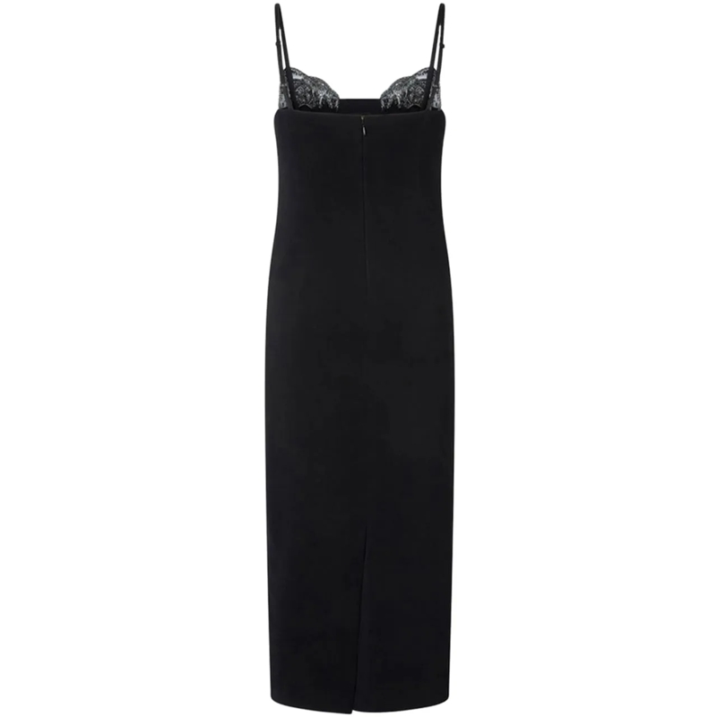 Pinko Midirock Dresses Black schwarz(Image 2)
