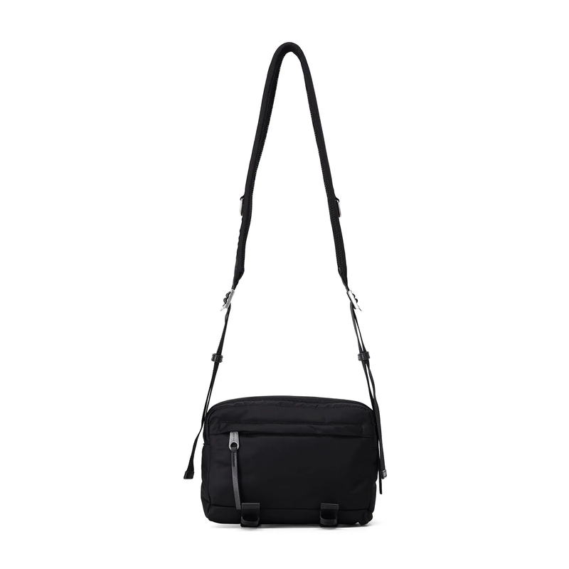Balenciaga Tas Umhängetasche mit Metalldetails schwarz(Image 2)