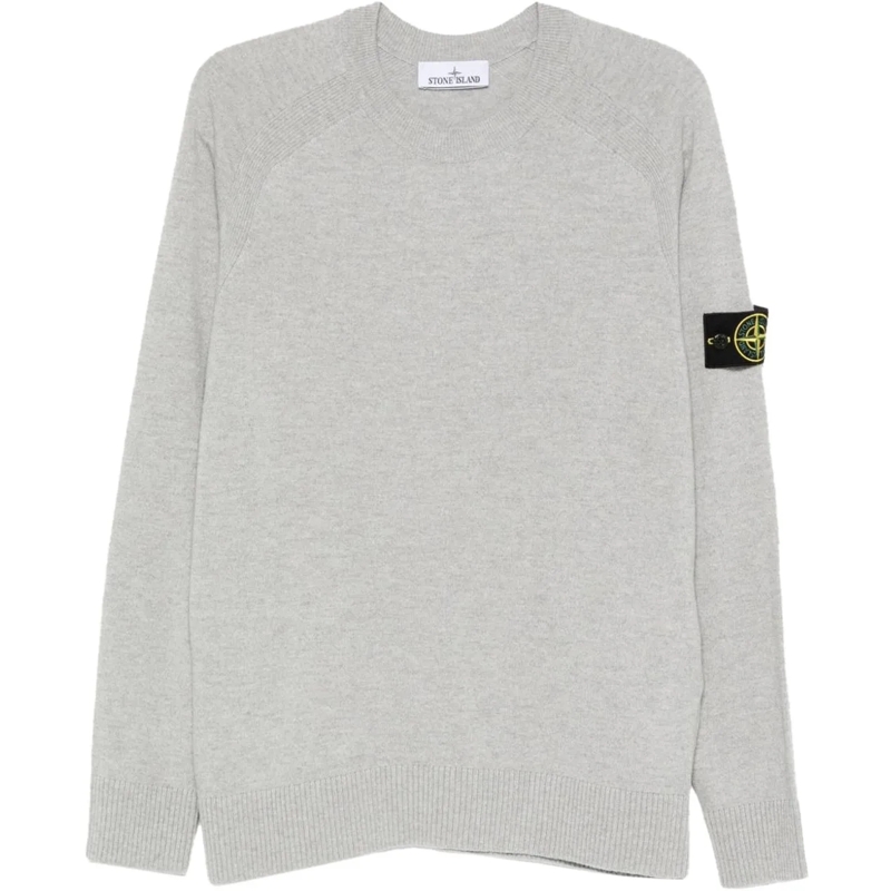 Stone Island  Sweaters Light Grey grau