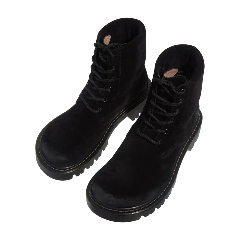 Loewe Schnürstiefel Boots Lace Up(Image 6)