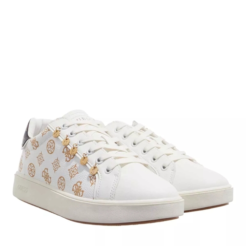 Guess Mely Offwhite låg sneaker