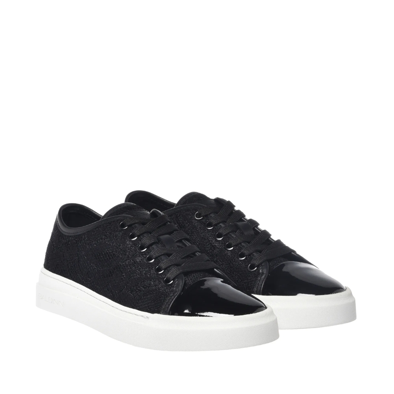 Baldinini Low-Top-Sneaker SNEAKER BALDININI schwarz(Image 3)