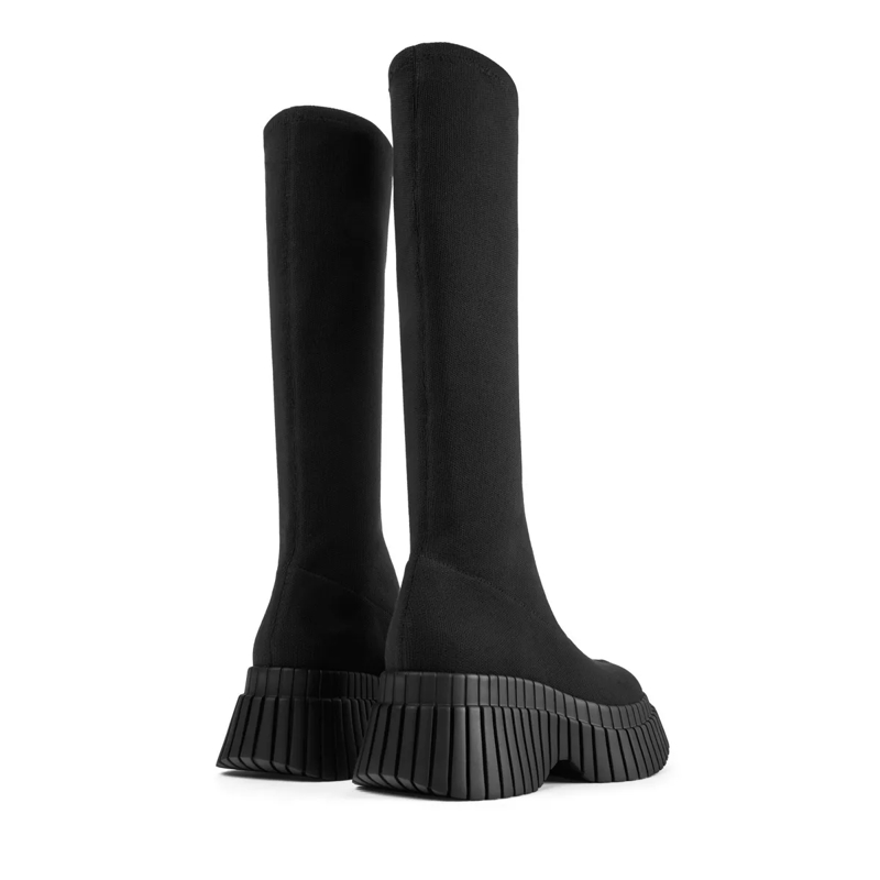 Camper Stiefel Stiefel BCN schwarz(Image 3)