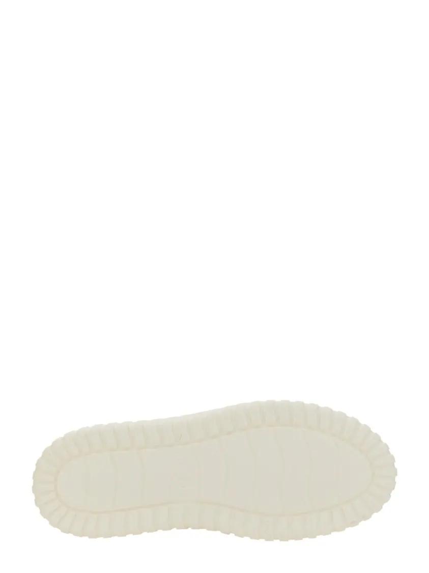 Thumbnail - Hogan Low-Top Sneaker - H-Stripes Sneaker - Gr. 37 (EU) - in Beige - für Damen