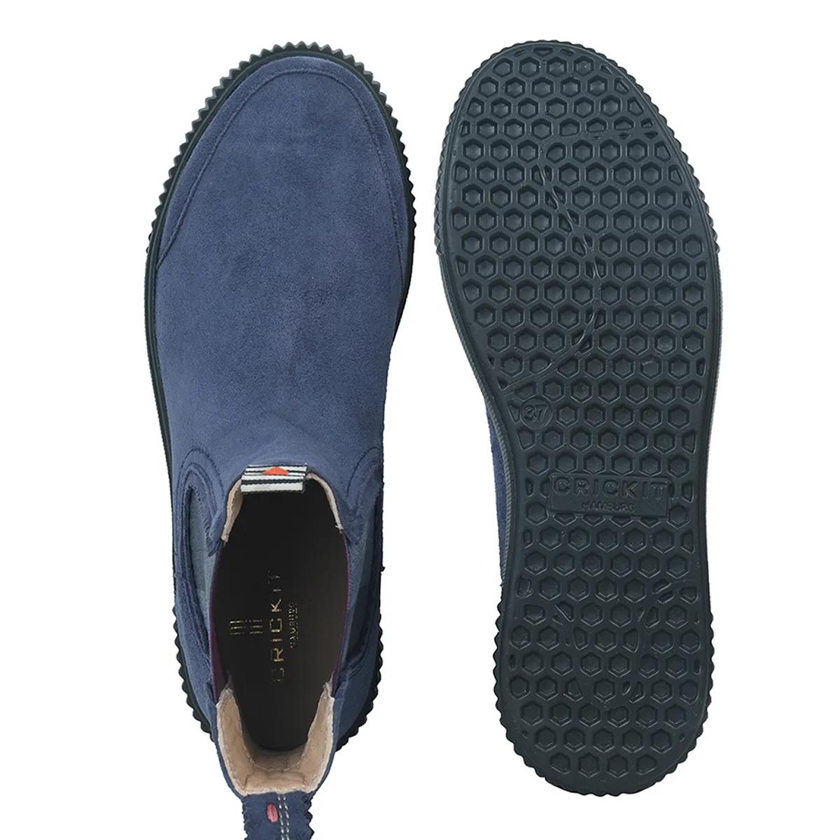 Thumbnail - Crickit Stiefeletten - Chelsea Boot TEA - Gr. 40 (EU) - in Blau - für Damen