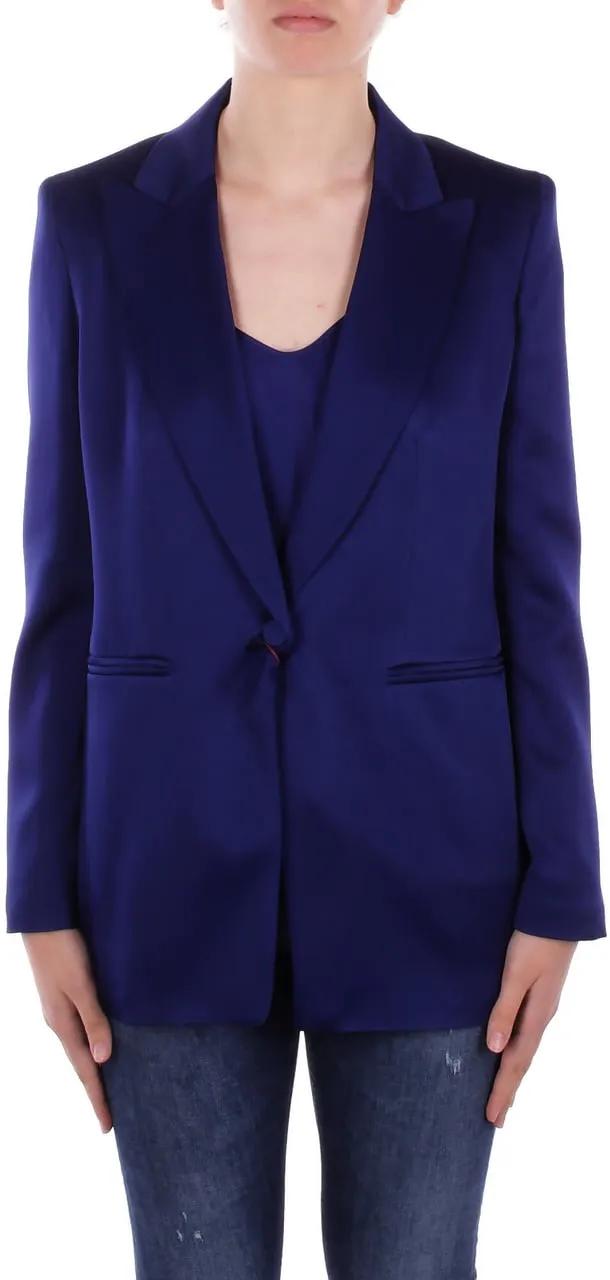 Thumbnail - Max Mara - Jackets Blue - Größe 48 - blue
