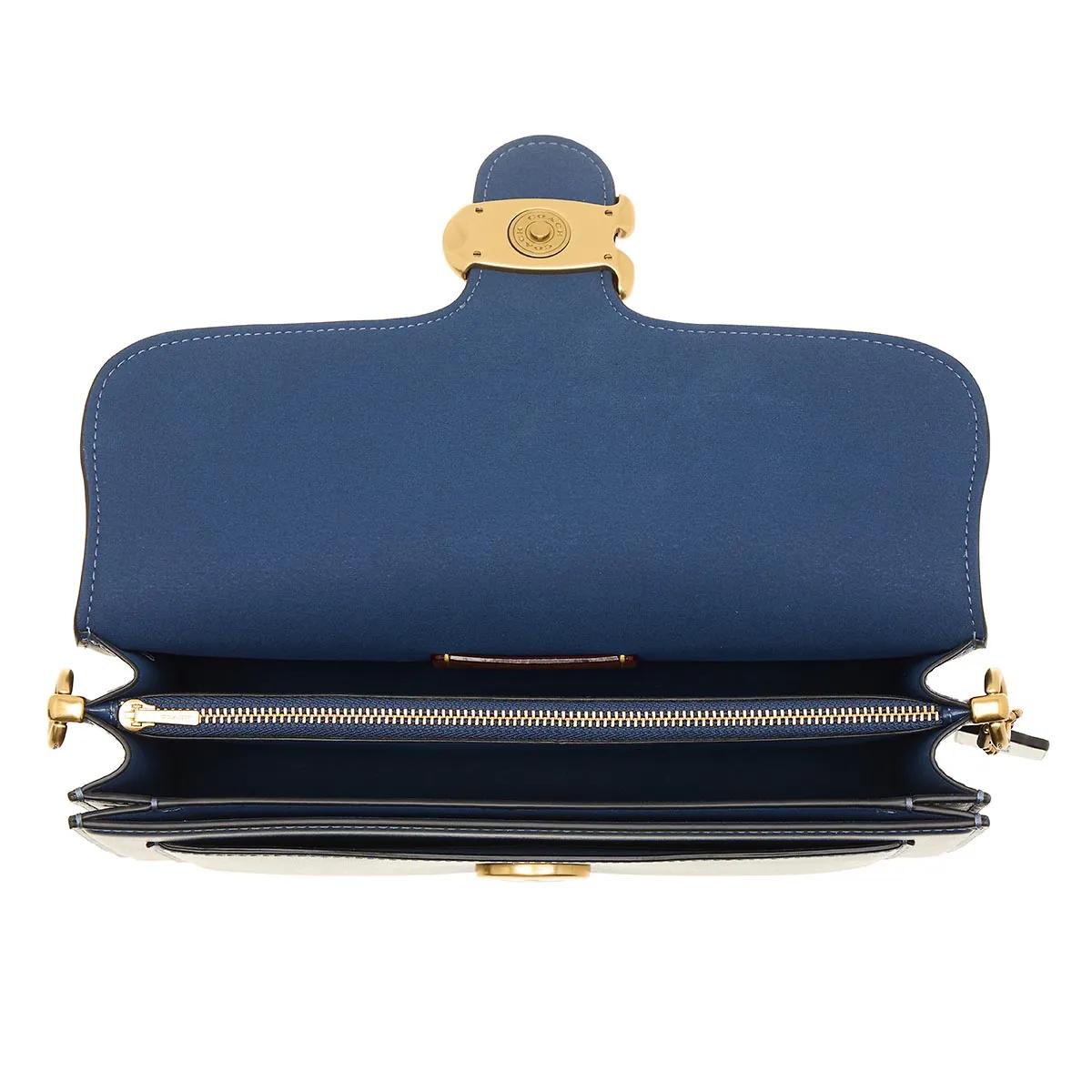 Coach Hobo bags Lxe Rfd Tabby 26;B4 Rho in blauw