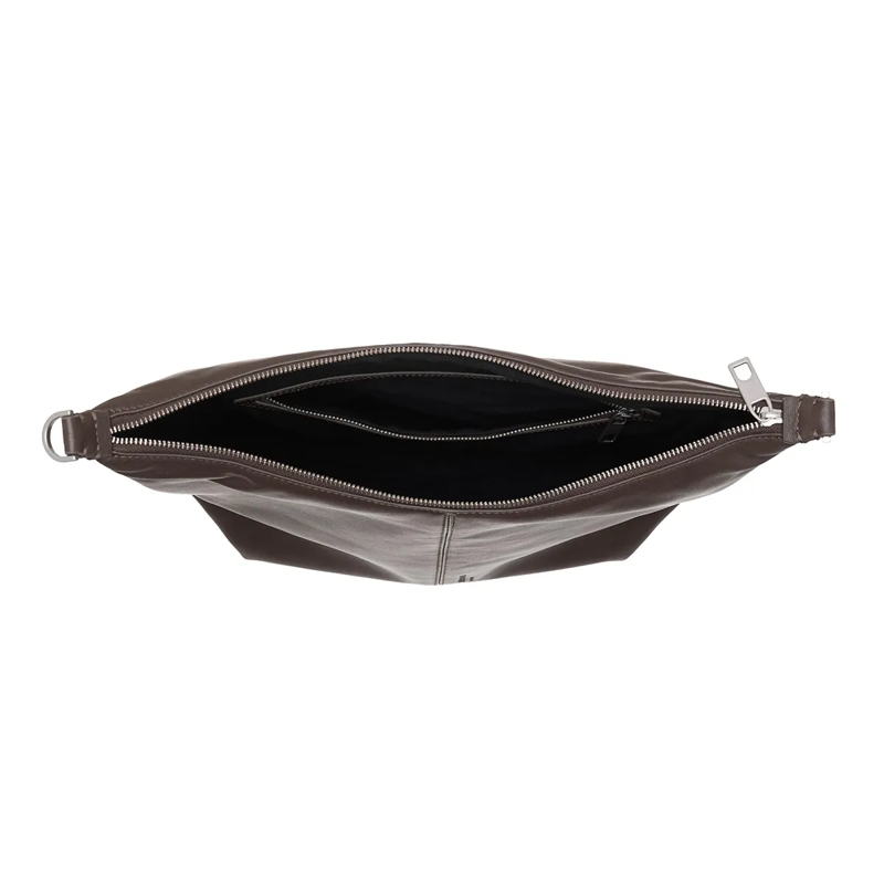 Liebeskind Berlin Crossbody Bag Carry Over Paris Indian Sheep Roasted Coconut(Image 6)