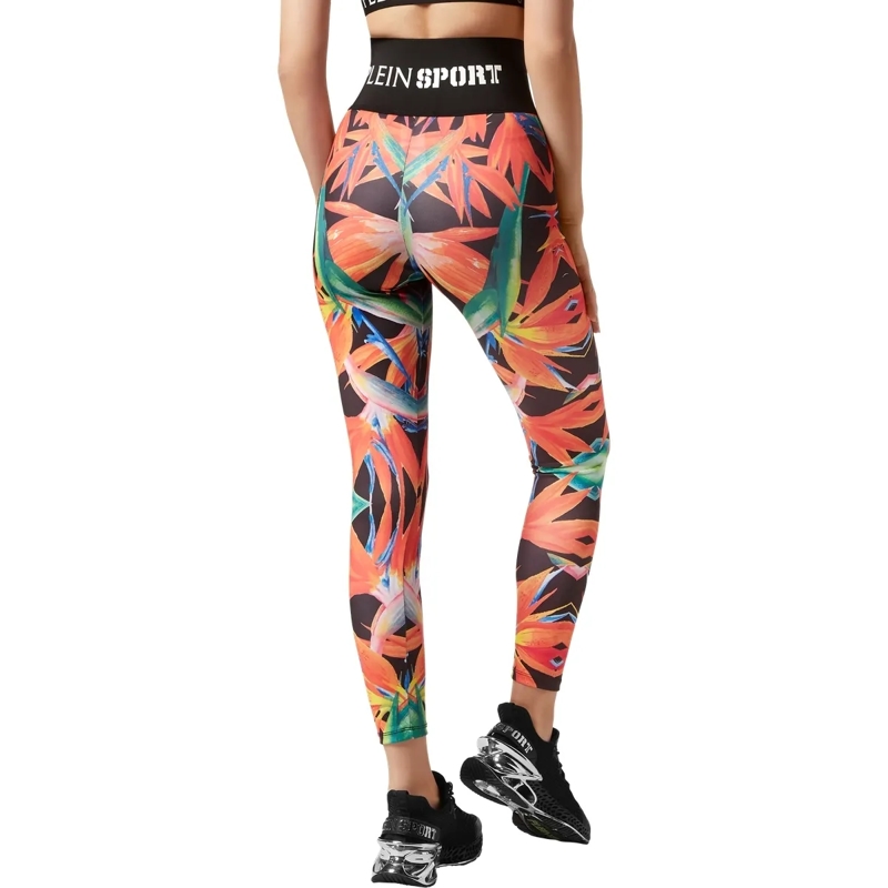 Plein Sport Leggings Leggings schwarz(Image 2)